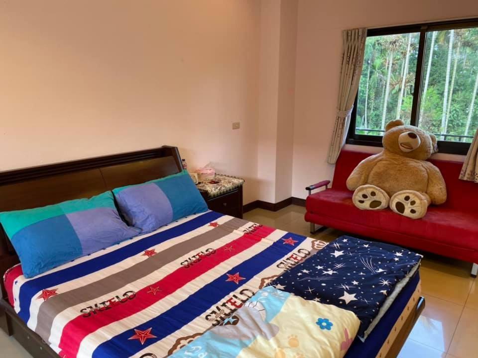 يوشيه 蔓條絲裡slow Motion B&B المظهر الخارجي الصورة